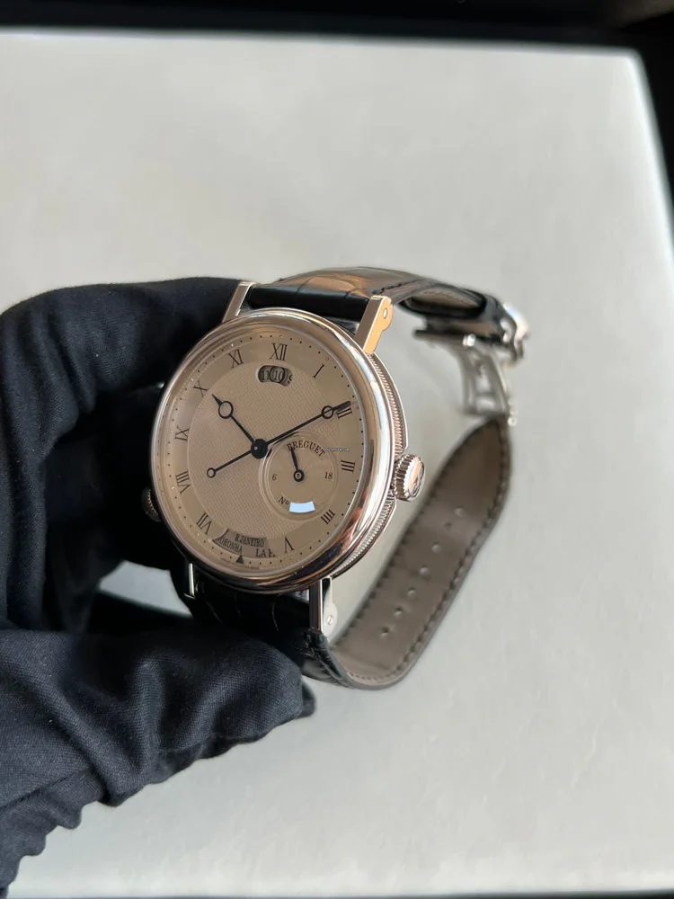 Breguet Classique 5727BB/12/9ZU